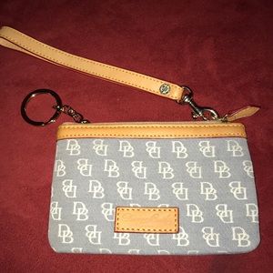 Dooney & Bourke Wristlet/Clutch Purse